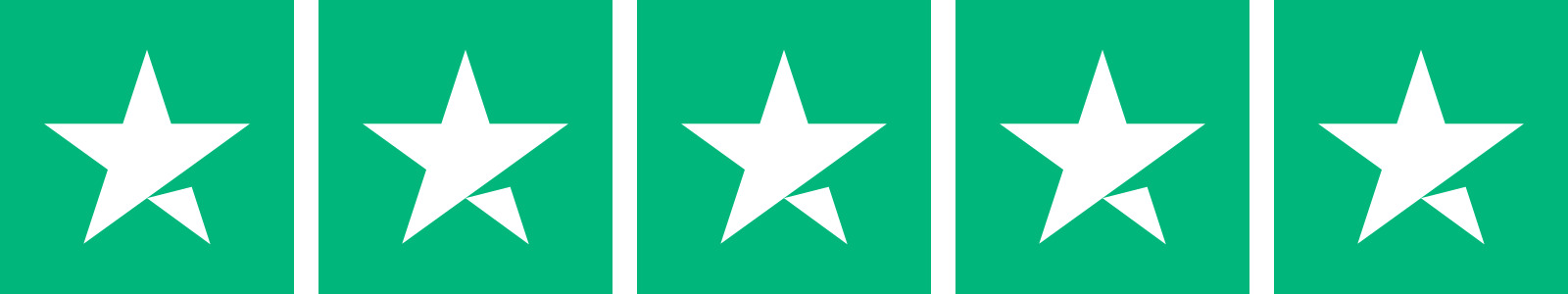 4,5 estrellas